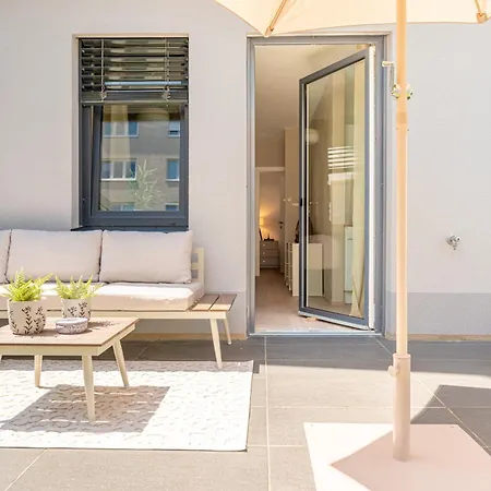 Appartement Revliving Garden Am Steinertor *