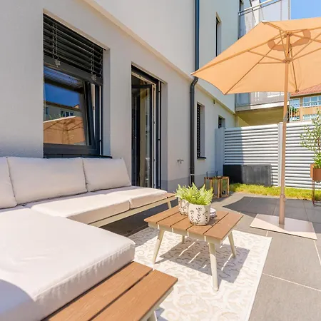 Revliving Garden Am Steinertor Krems an der Donau