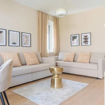Appartement Revliving Garden Am Steinertor *