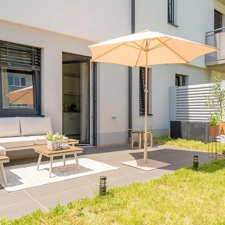 Revliving Garden Am Steinertor * Krems an der Donau