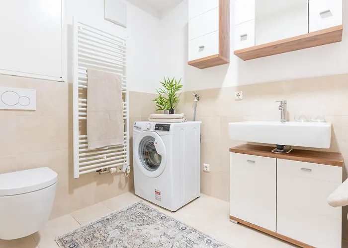 Apartmán Revliving Garden Am Steinertor