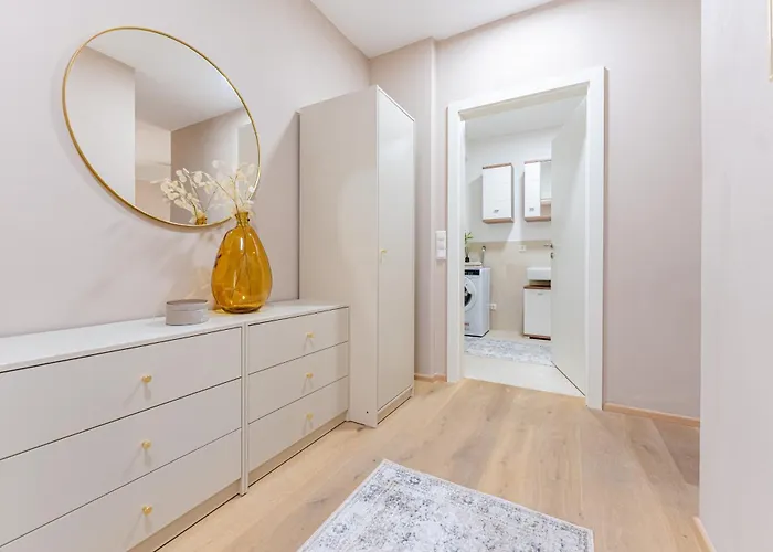 Apartmán Revliving Garden Am Steinertor