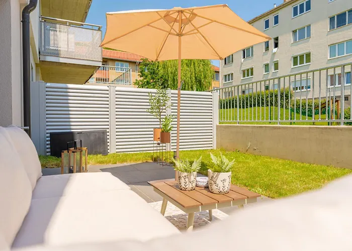 Revliving Garden Am Steinertor Apartmán Kremže