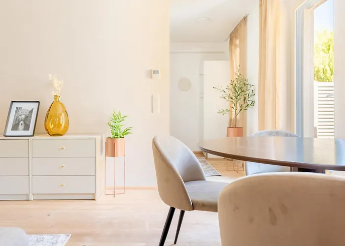 Revliving Garden Am Steinertor Apartmán