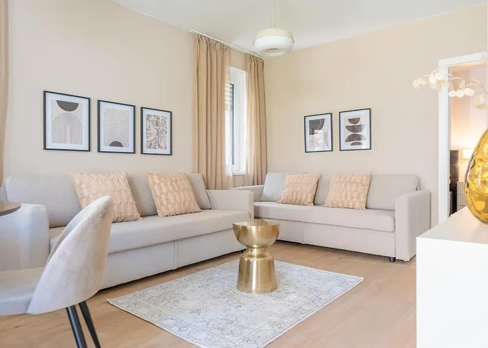 Apartmán Revliving Garden Am Steinertor *