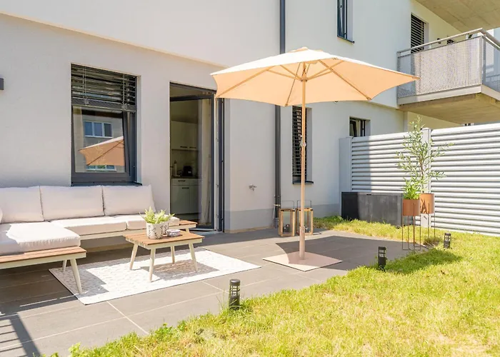 Revliving Garden Am Steinertor * Kremže