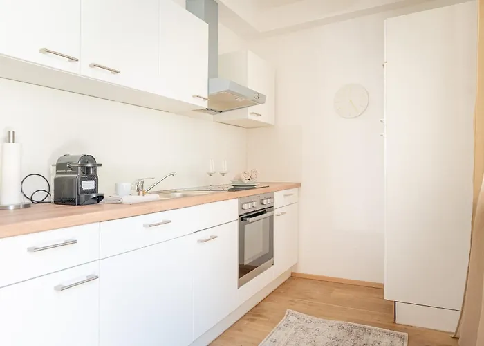 Revliving Garden Am Steinertor Apartmán